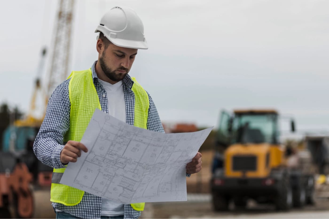 Site Infrastructure & Improvements