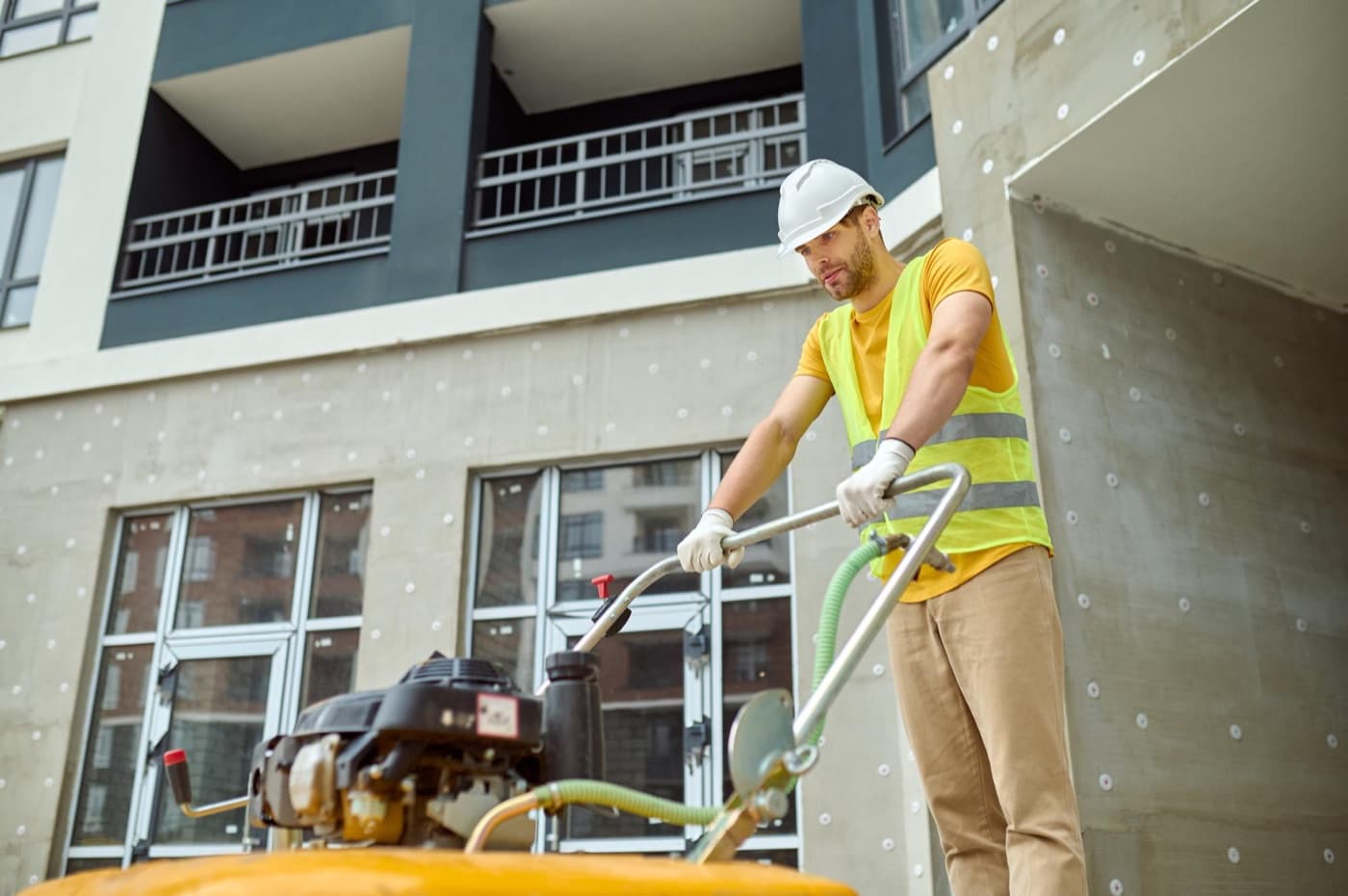 Construction Cleaning
