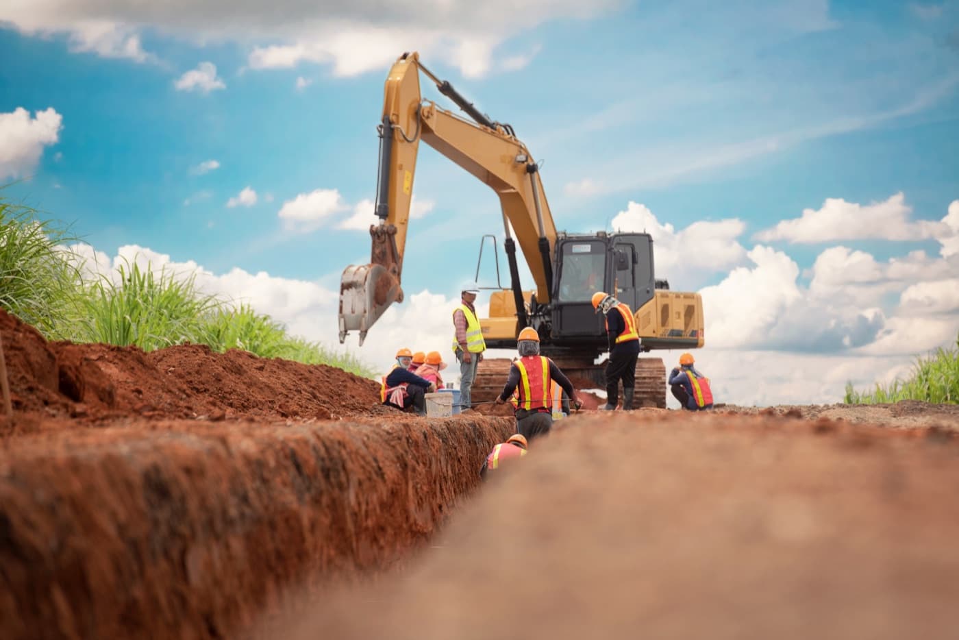 Excavation