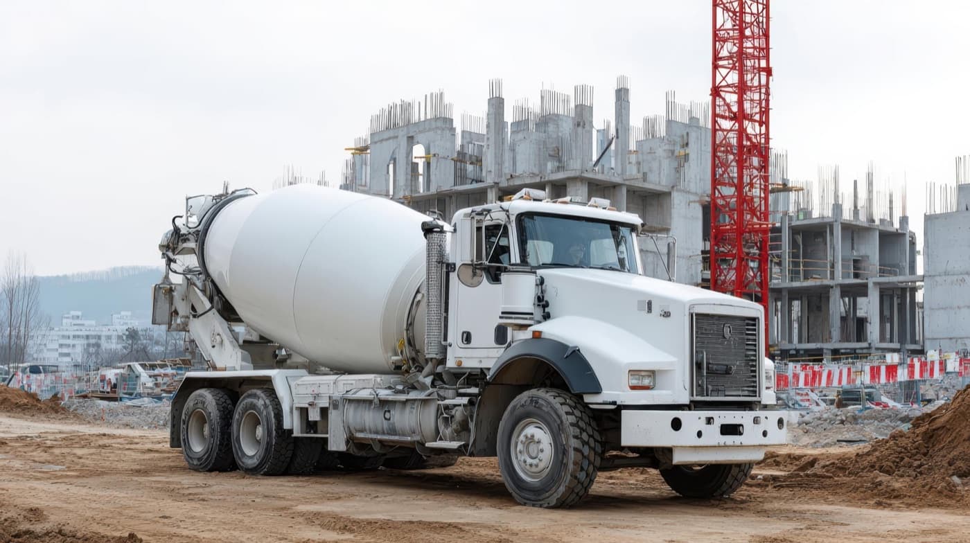 Site Concrete