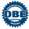 DBE certified
